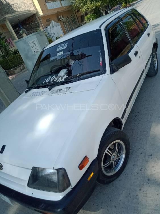 Suzuki Khyber 1995 for Sale in Rawalpindi Suzuki Khyber 1995 for Sale in Rawalpindi Image-2
