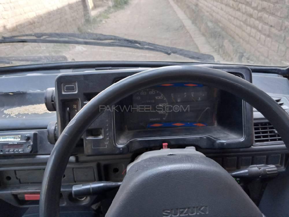 Suzuki Mehran 1982 for Sale in Nowshera Suzuki Mehran 1982 for Sale in Nowshera Image-6