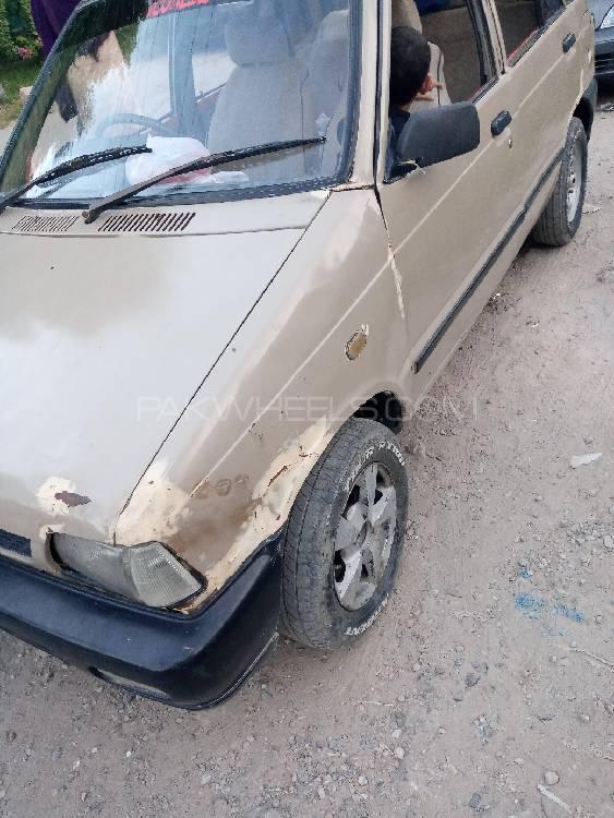 Suzuki Mehran 1982 for Sale in Nowshera Suzuki Mehran 1982 for Sale in Nowshera Image-3