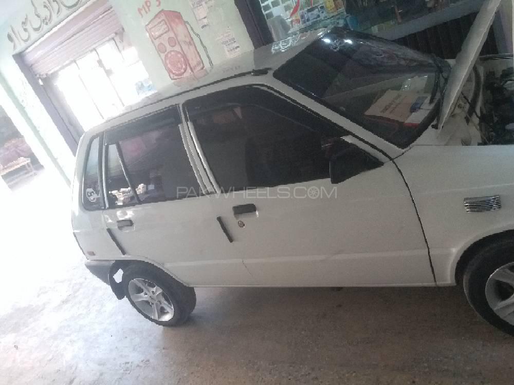 Suzuki Mehran 2016 for Sale in Peshawar Suzuki Mehran 2016 for Sale in Peshawar Image-3