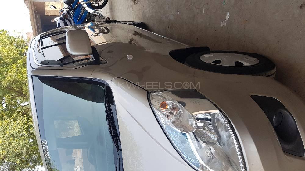 Suzuki Wagon R 2016 for Sale in Faisalabad Suzuki Wagon R 2016 for Sale in Faisalabad Image-5