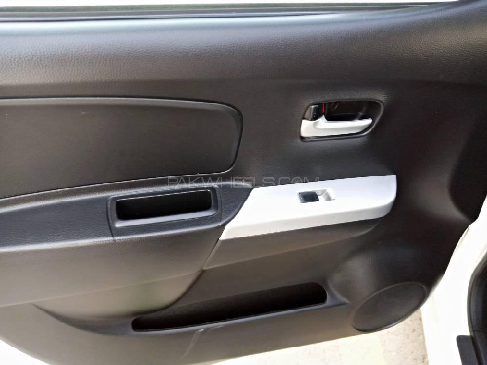 سوزوکی ویگن آر 2018 for Sale in فیصل آباد سوزوکی ویگن آر 2018 for Sale in فیصل آباد Image-2