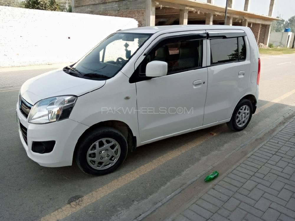 سوزوکی ویگن آر 2018 for Sale in فیصل آباد سوزوکی ویگن آر 2018 for Sale in فیصل آباد Image-8