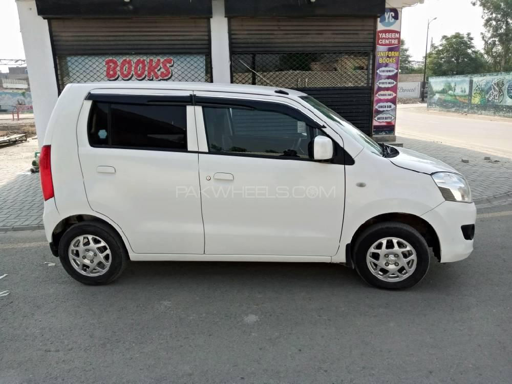 سوزوکی ویگن آر 2018 for Sale in فیصل آباد سوزوکی ویگن آر 2018 for Sale in فیصل آباد Image-6