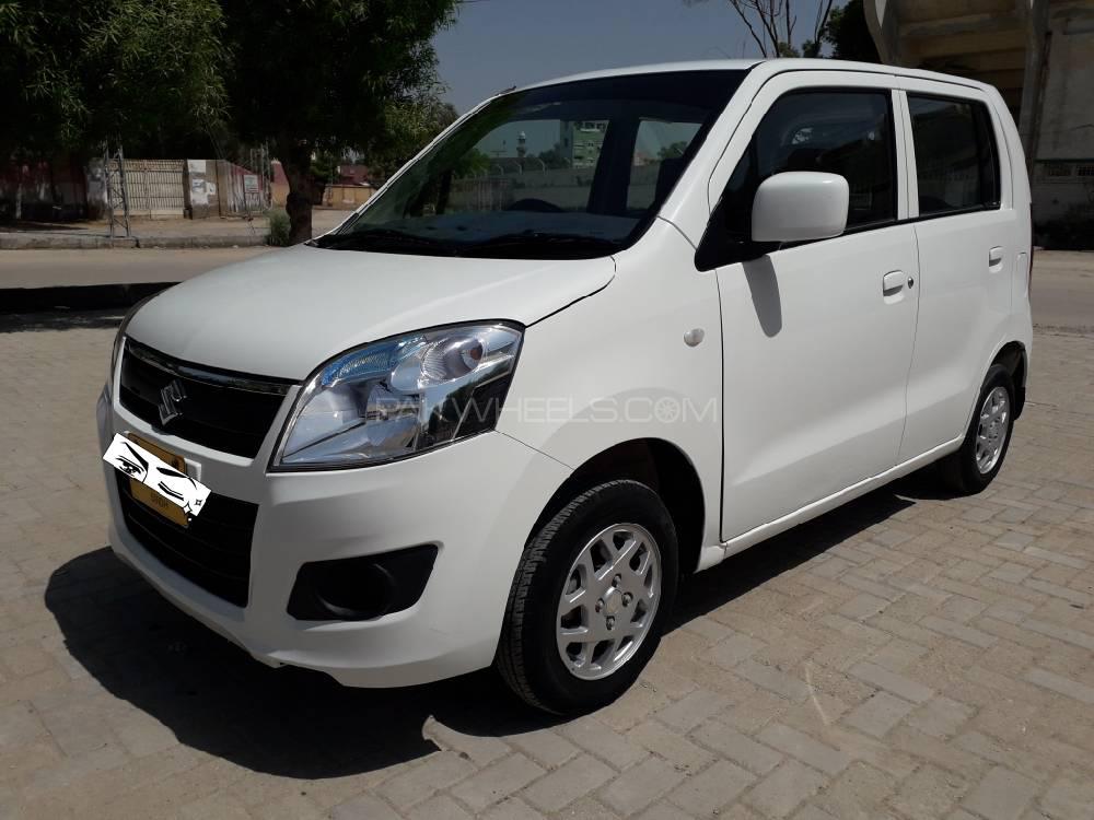 Suzuki Wagon R 2018 for Sale in Hyderabad Suzuki Wagon R 2018 for Sale in Hyderabad Image-19