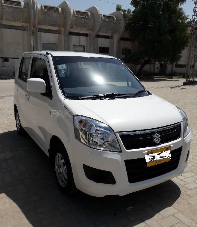 Suzuki Wagon R 2018 for Sale in Hyderabad Suzuki Wagon R 2018 for Sale in Hyderabad Image-7