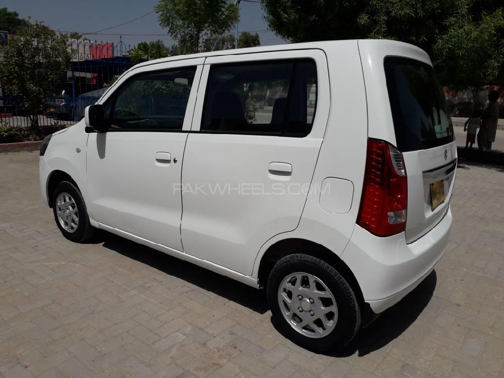 Suzuki Wagon R 2018 for Sale in Hyderabad Suzuki Wagon R 2018 for Sale in Hyderabad Image-5