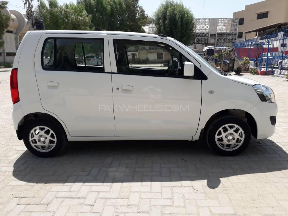 Suzuki Wagon R 2018 for Sale in Hyderabad Suzuki Wagon R 2018 for Sale in Hyderabad Image-3
