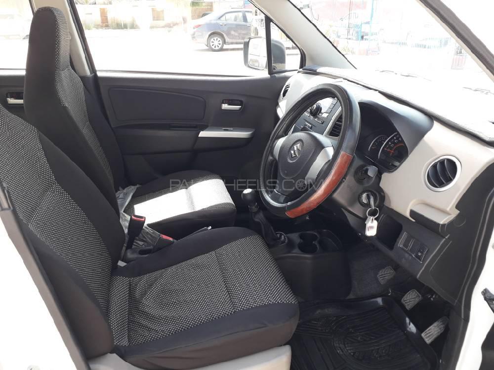 Suzuki Wagon R 2018 for Sale in Hyderabad Suzuki Wagon R 2018 for Sale in Hyderabad Image-15