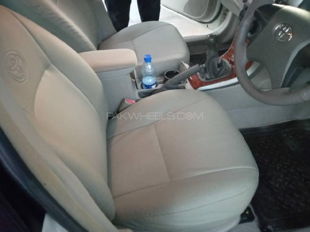 ٹویوٹا کرولا 2010 for Sale in راولپنڈی ٹویوٹا کرولا 2010 for Sale in راولپنڈی Image-10