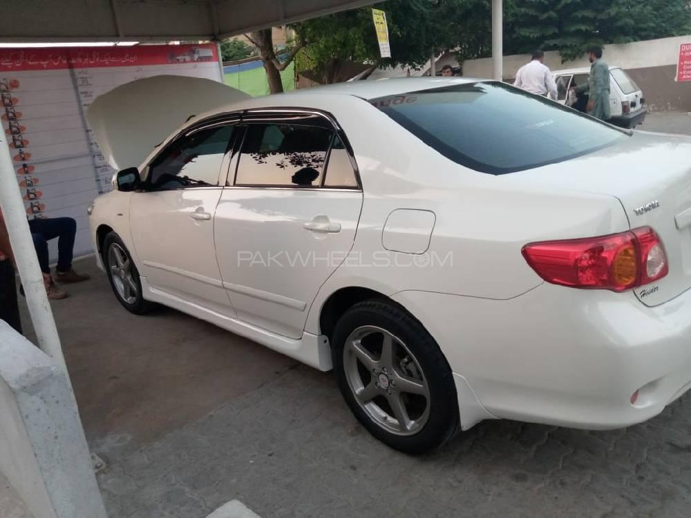 ٹویوٹا کرولا 2010 for Sale in راولپنڈی ٹویوٹا کرولا 2010 for Sale in راولپنڈی Image-17