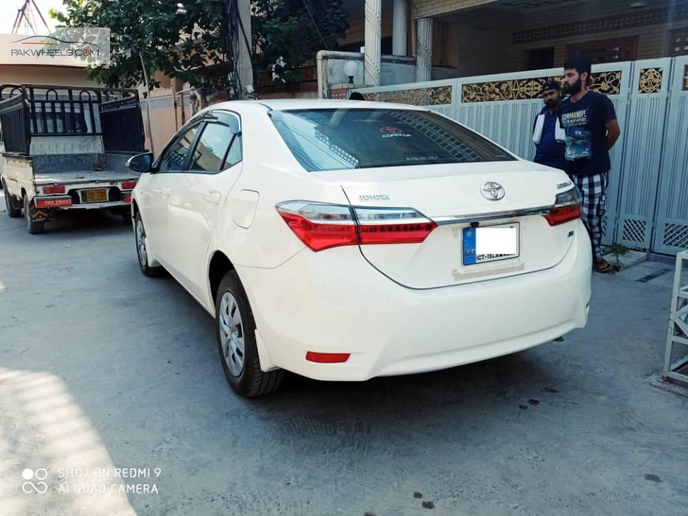 Toyota Corolla 2020 for Sale in Islamabad Toyota Corolla 2020 for Sale in Islamabad Image-5