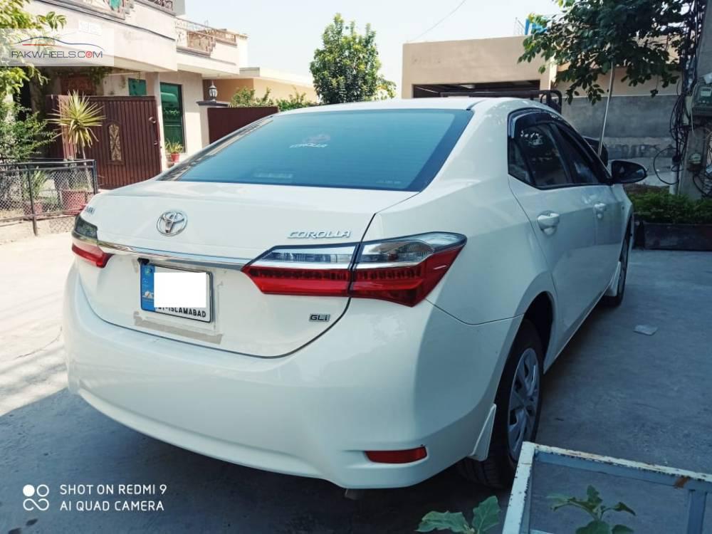 Toyota Corolla 2020 for Sale in Islamabad Toyota Corolla 2020 for Sale in Islamabad Image-12