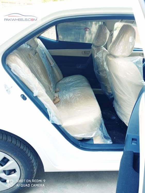 Toyota Corolla 2020 for Sale in Islamabad Toyota Corolla 2020 for Sale in Islamabad Image-15
