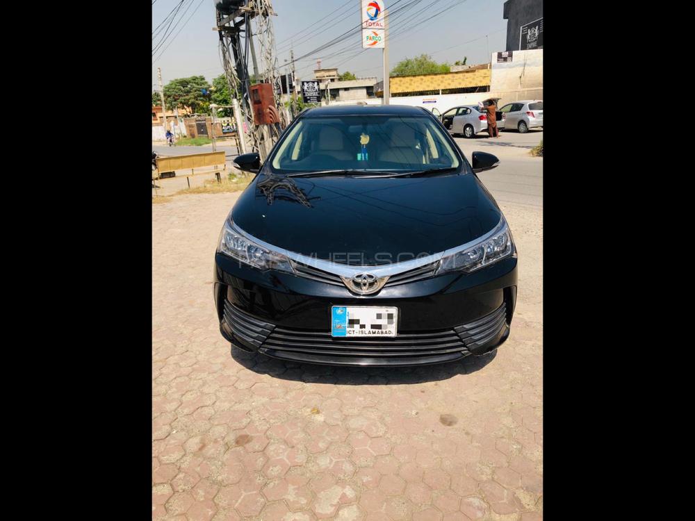 ٹویوٹا کرولا 2019 for Sale in راولپنڈی Image-1