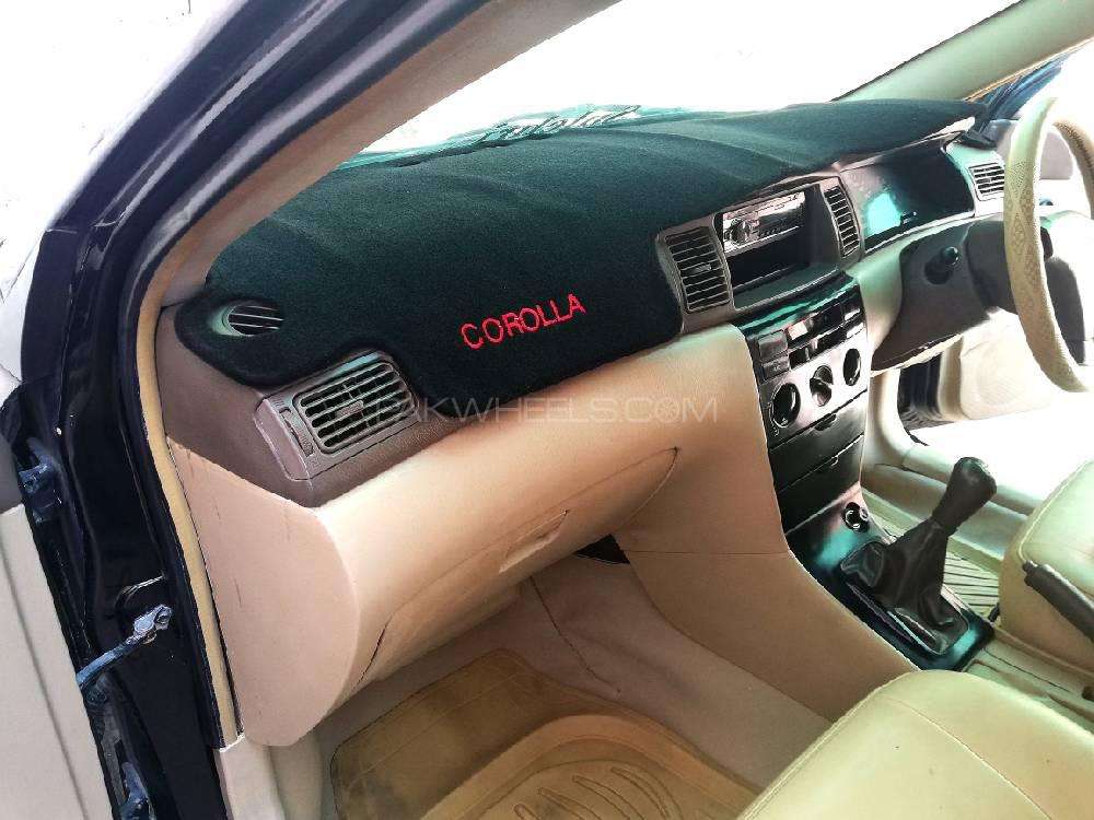 Toyota Corolla 2008 for Sale in Rawalpindi Toyota Corolla 2008 for Sale in Rawalpindi Image-5