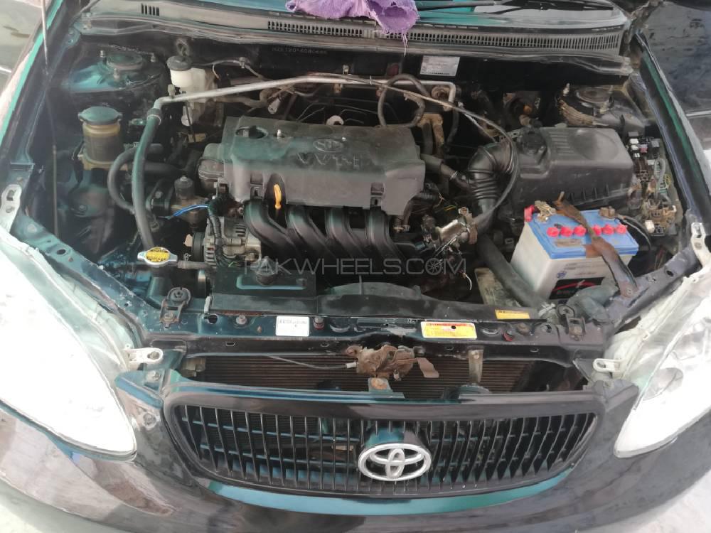 Toyota Corolla 2008 for Sale in Rawalpindi Toyota Corolla 2008 for Sale in Rawalpindi Image-12