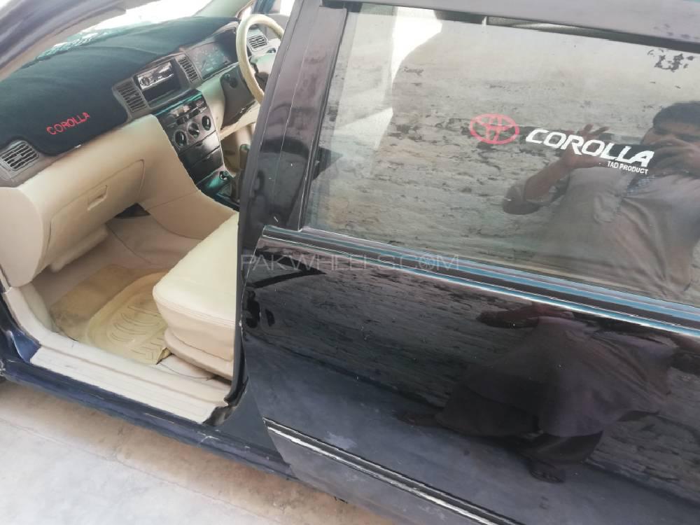 Toyota Corolla 2008 for Sale in Rawalpindi Toyota Corolla 2008 for Sale in Rawalpindi Image-17