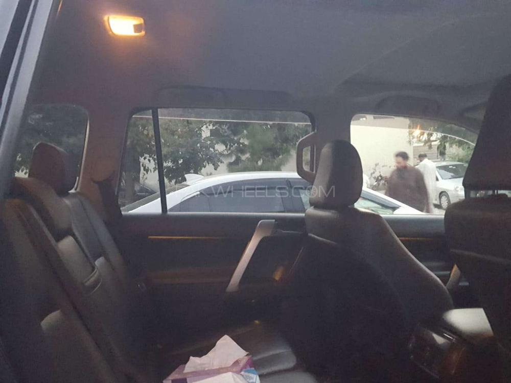 Toyota Prado 2014 for Sale in Islamabad Toyota Prado 2014 for Sale in Islamabad Image-11