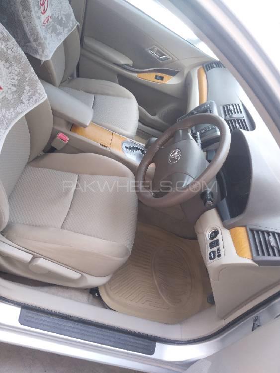 Toyota Premio 2007 for Sale in Peshawar Toyota Premio 2007 for Sale in Peshawar Image-6