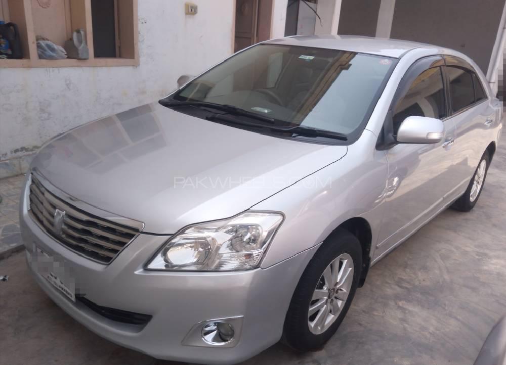 Toyota Premio 2007 for Sale in Peshawar Toyota Premio 2007 for Sale in Peshawar Image-11