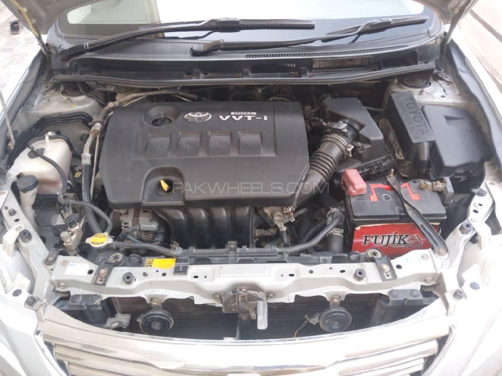 Toyota Premio 2007 for Sale in Peshawar Toyota Premio 2007 for Sale in Peshawar Image-13
