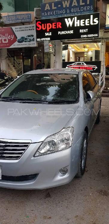 ٹویوٹا پریمیو 2007 for Sale in اسلام آباد ٹویوٹا پریمیو 2007 for Sale in اسلام آباد Image-12