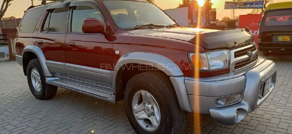 Toyota Surf 1998 for Sale in Sahiwal Image-1