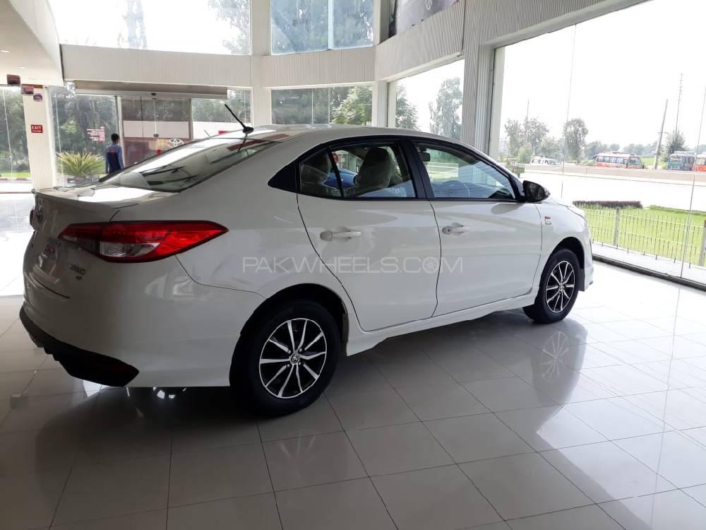 ٹویوٹا یارس سیڈان 2020 for Sale in گجرانوالہ ٹویوٹا یارس سیڈان 2020 for Sale in گجرانوالہ Image-2