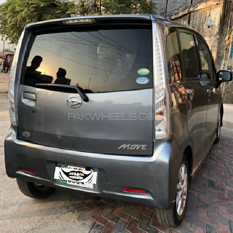 Daihatsu Move 2013 for Sale in Lahore Daihatsu Move 2013 for Sale in Lahore Image-4
