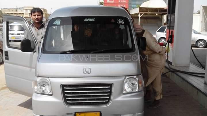 ہونڈا ایکٹی 2009 for Sale in کراچی Image-1