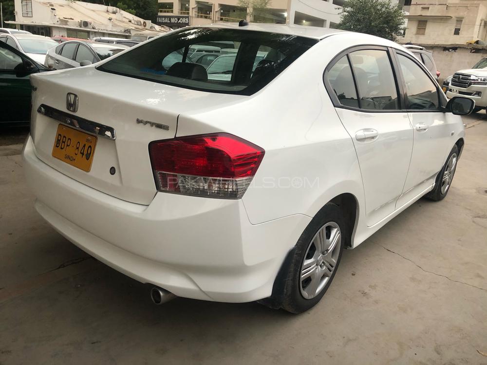 Honda City 2014 for Sale in Karachi Honda City 2014 for Sale in Karachi Image-3