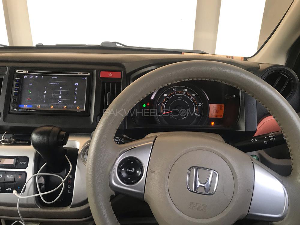 Honda N Wgn 2017 for Sale in Faisalabad Honda N Wgn 2017 for Sale in Faisalabad Image-7