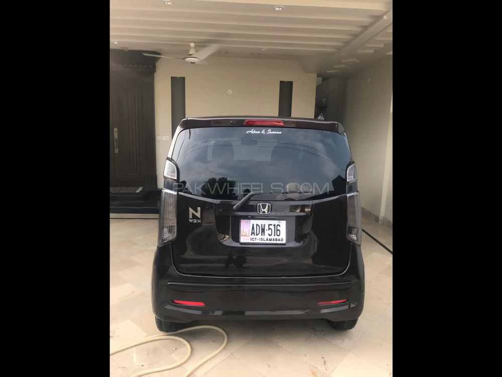 Honda N Wgn 2017 for Sale in Faisalabad Honda N Wgn 2017 for Sale in Faisalabad Image-9