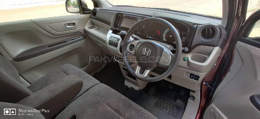 Honda N Wgn 2017 for Sale in Lahore Honda N Wgn 2017 for Sale in Lahore Image-6