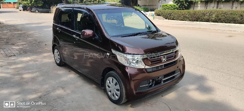 Honda N Wgn 2017 for Sale in Lahore Image-1