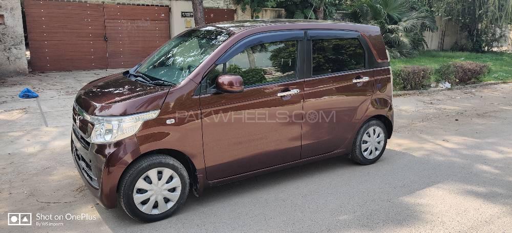 Honda N Wgn 2017 for Sale in Lahore Honda N Wgn 2017 for Sale in Lahore Image-3