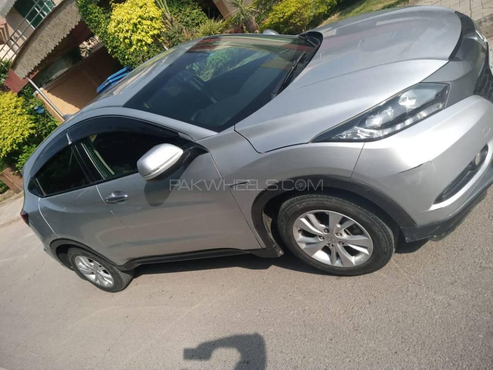 Honda Vezel 2015 for Sale in Islamabad Honda Vezel 2015 for Sale in Islamabad Image-3