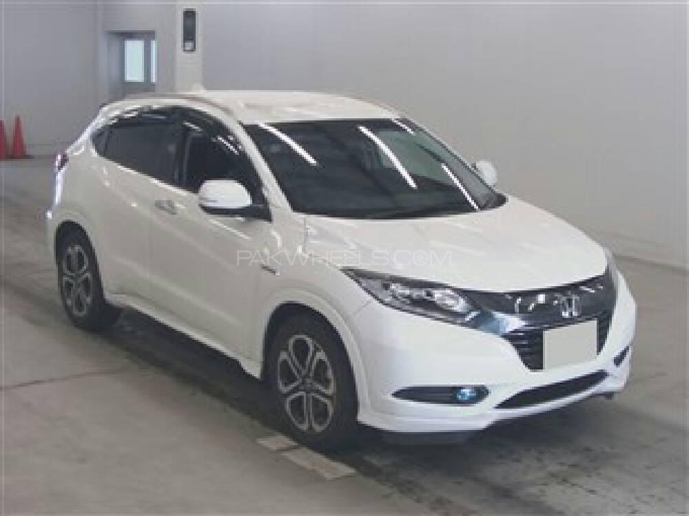 Honda Vezel 2014 for Sale in Abbottabad Image-1