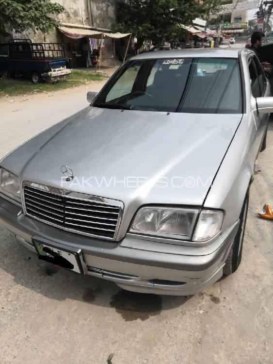 Mercedes Benz C Class 1999 for Sale in Rawalpindi Image-1