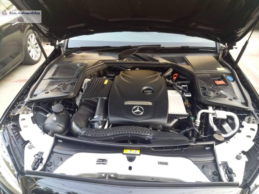Mercedes Benz C Class 2015 for Sale in Karachi Mercedes Benz C Class 2015 for Sale in Karachi Image-10