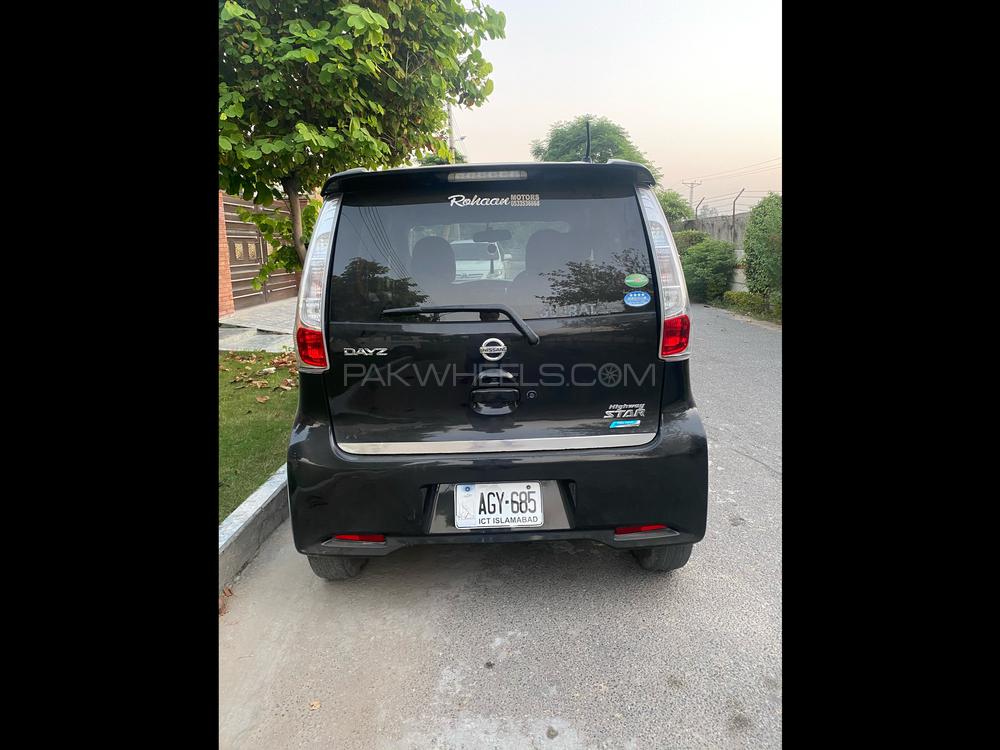 Nissan Dayz Highway Star 2014 for Sale in Gujranwala Nissan Dayz Highway Star 2014 for Sale in Gujranwala Image-6