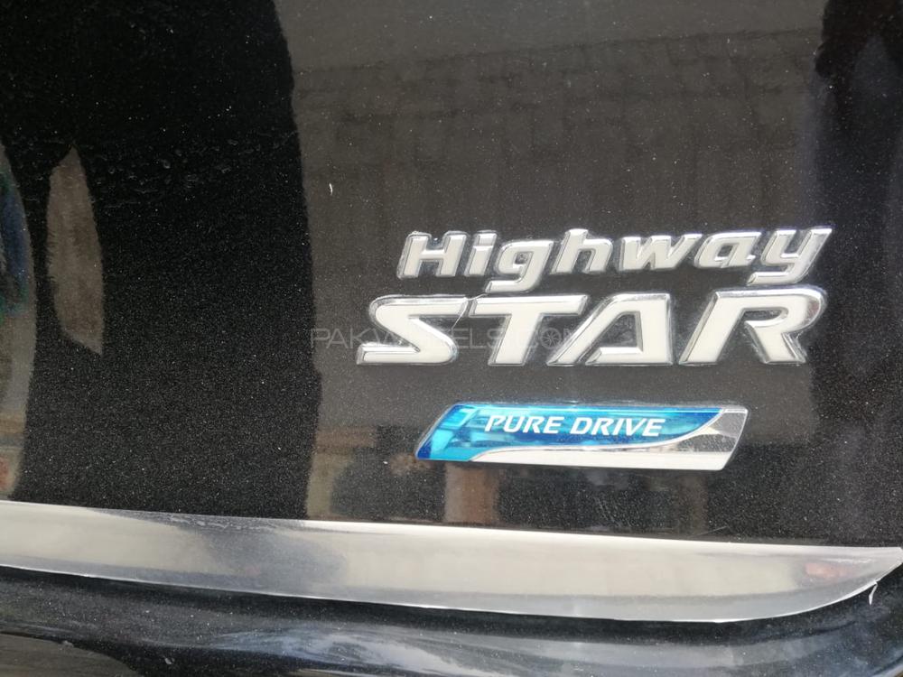 Nissan Dayz Highway Star 2014 for Sale in Gujranwala Nissan Dayz Highway Star 2014 for Sale in Gujranwala Image-9