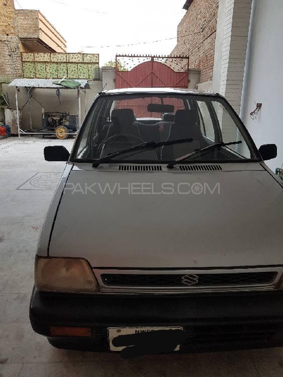 Suzuki Alto 2004 for Sale in Peshawar Image-1