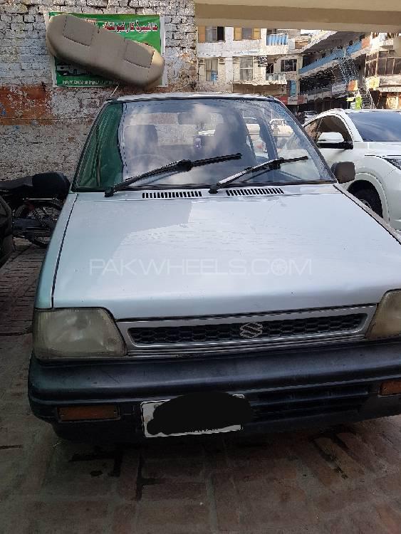 Suzuki Alto 2004 for Sale in Peshawar Suzuki Alto 2004 for Sale in Peshawar Image-2