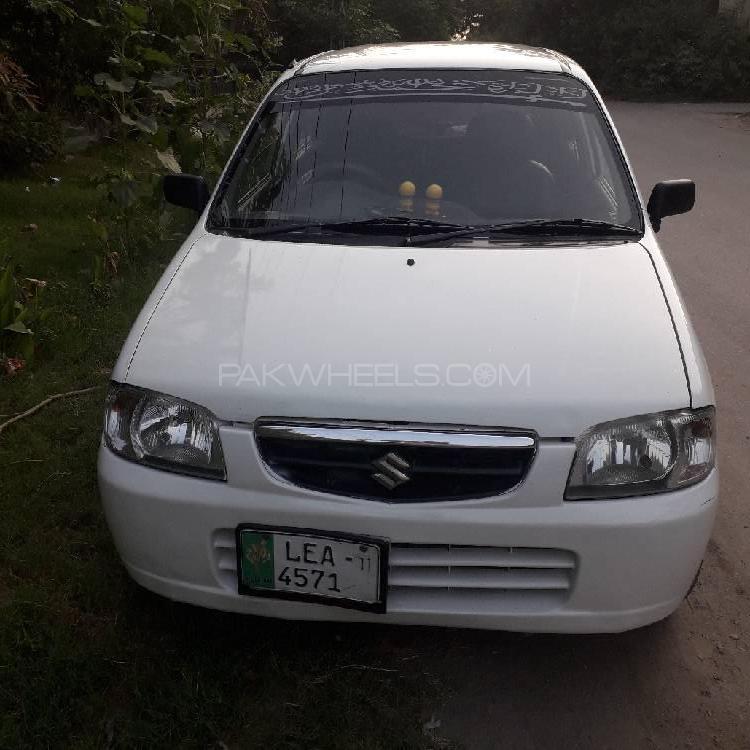 Suzuki Alto 2011 for Sale in Lahore Image-1