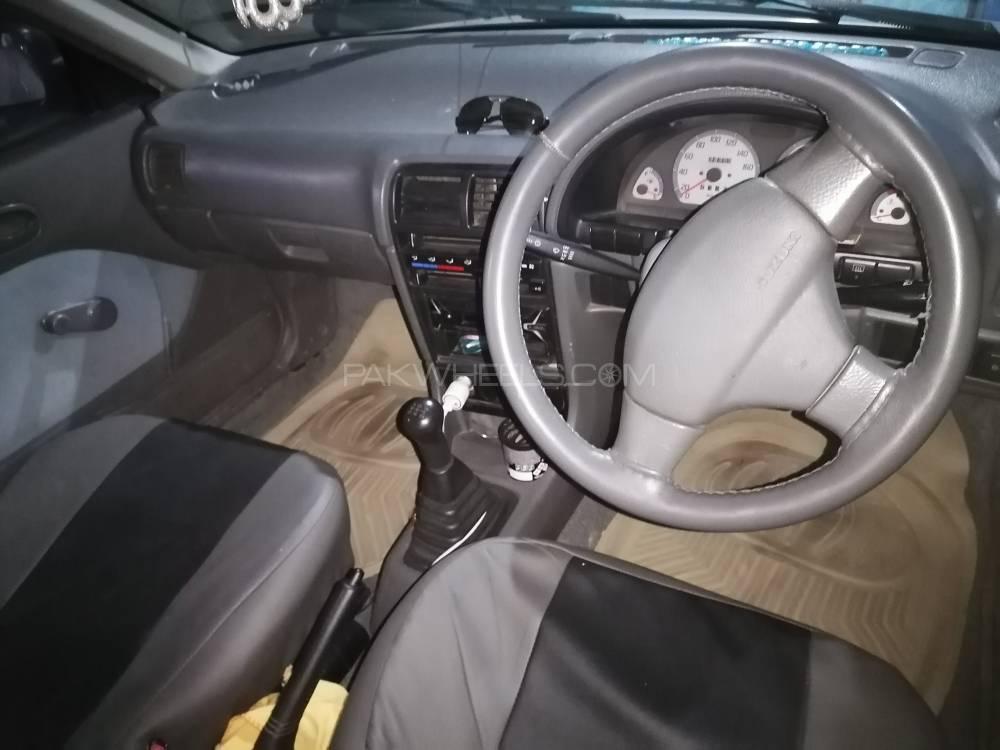 Suzuki Cultus 2006 for Sale in Peshawar Image-1