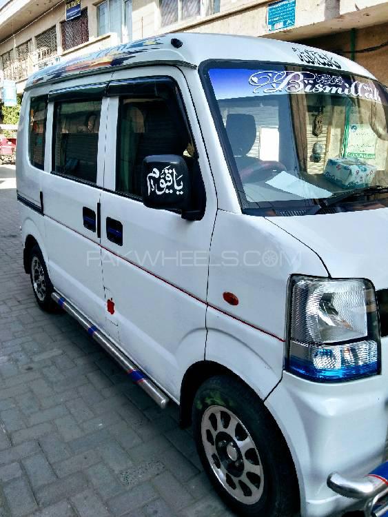 Suzuki Every 2013 for Sale in Gujrat Suzuki Every 2013 for Sale in Gujrat Image-4