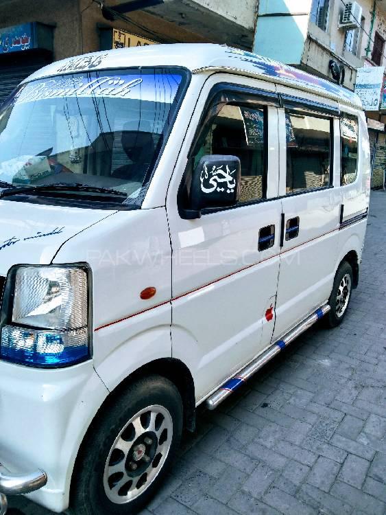 Suzuki Every 2013 for Sale in Gujrat Suzuki Every 2013 for Sale in Gujrat Image-2