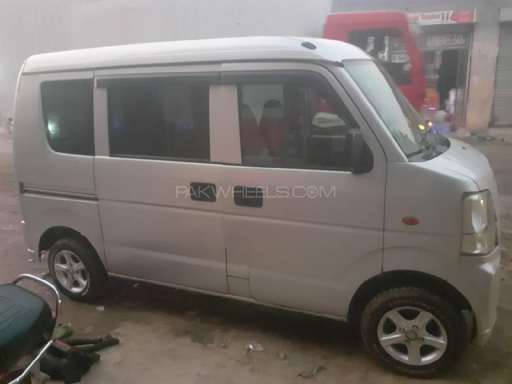 Suzuki Every 2010 for Sale in Lahore Suzuki Every 2010 for Sale in Lahore Image-2